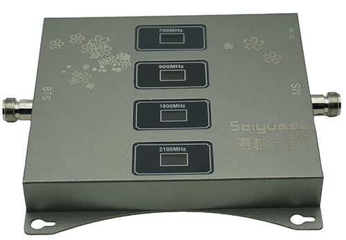  鄂伦春四频手机信号接收器200㎡