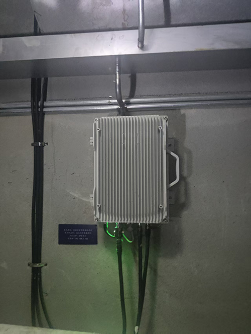  鄂伦春电力管廊覆盖漏缆方式案例