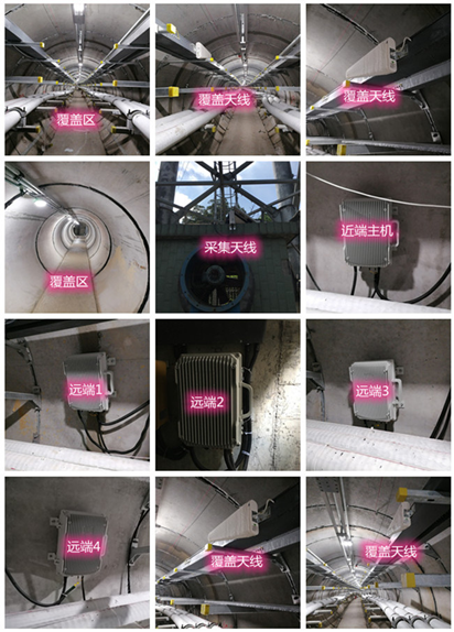  鄂伦春电力管廊覆盖天线方案案例