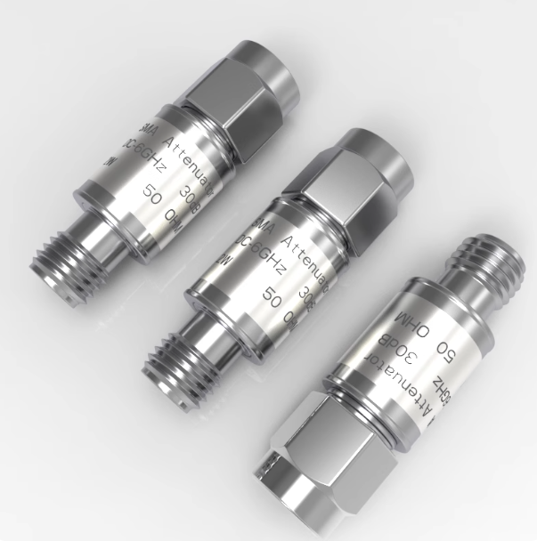  鄂伦春小功率SMA固定衰减器0-3G/0-6G射频专用